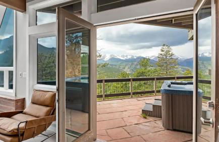 Casa de Cristal-Epic Views-HotTub-Sauna-Sleeps 10-Luxury Linens-Stocked Kitchen - Foto 45