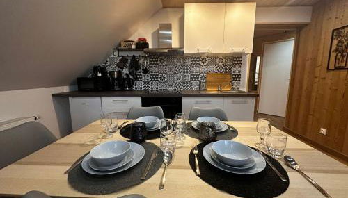 Les Chalets Bambi & Jacuzzi privatif - Foto 5