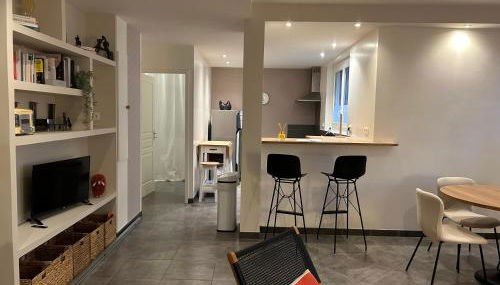 L appart de Cathy - Photo 5