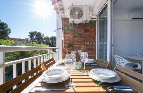 Privilegiado-Tarragona-50mPlaya-WIFI-Pool-Relax8 - Foto 7