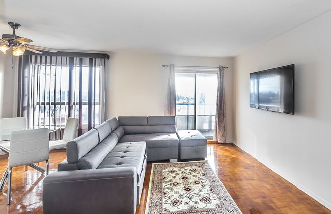 Toronto Furnished Living Scarborough - Foto 5