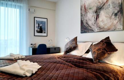 Comfort Apartment A102 two bedrooms SEA VIEW 10th floor PARKING FREE - Foto 11