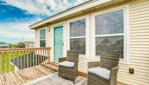 Tranquil Retreat with Gulf Views, 2 Min to Beach - Foto 2