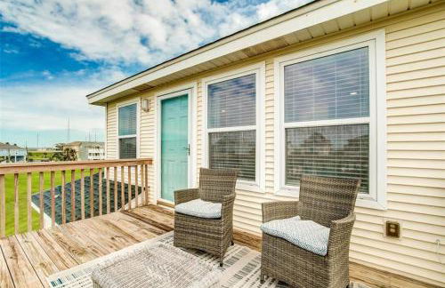 Tranquil Retreat with Gulf Views, 2 Min to Beach - Foto 2