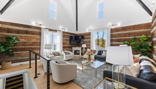 Skyline Retreat Luxury Secret Speakeasy - Foto 5