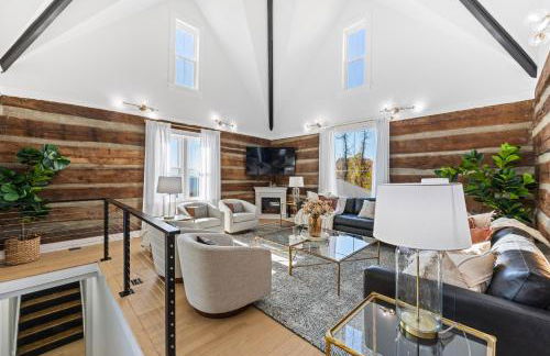 Skyline Retreat Luxury Secret Speakeasy - Foto 5