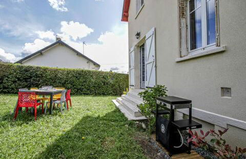 Le Temps de Vivre - Maison avec jardin proche Deauville - Photo 36