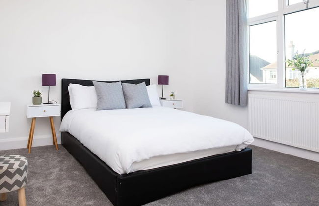 Spacious House for 10 With Hot Tub Nr Beach - Foto 71