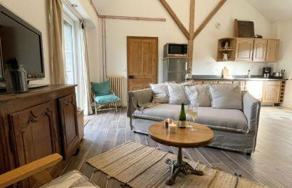 Les gîtes de la Courtille - Foto 10