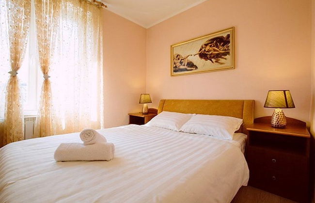 ApartLux on Krasnaya Presnya - Foto 1