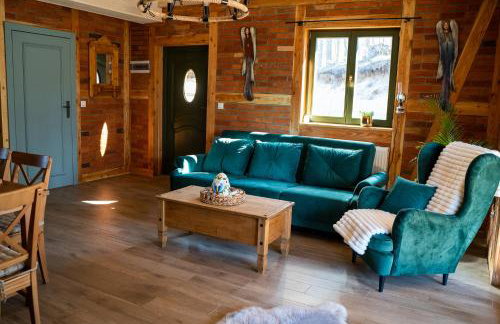 Domek Na Gwizdowce u PAWLAKA - KASZUBY - Foto 5