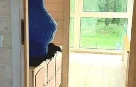 Ferienhaus“ Blaues Wunder“ am Wasser mit Grill - Foto 8