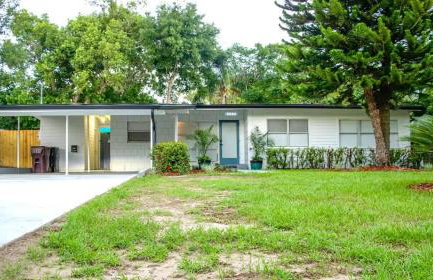 Orlando Villa: Pool Garage & Garden View - Foto 17