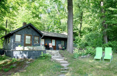 Waldsaumhütte mit Ausblick - Foto 1