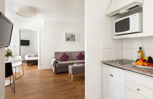 Citadines Bastille Marais Paris - Foto 20