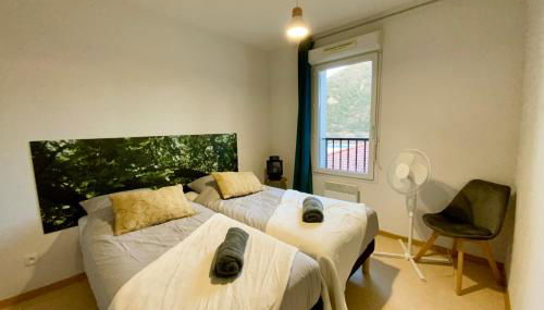Les Naïades G34 - 2 bedrooms for 5 people ! - Photo 2