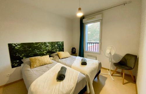 Les Naïades G34 - 2 bedrooms for 5 people ! - Foto 2