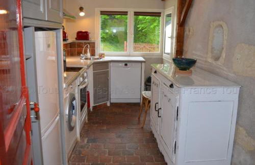 Gîte charmant près de Tours, jardin clos, idéal pour familles - FR-1-381-95 - Foto 14