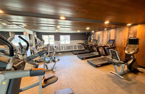 Modern 1BD in La Jolla Mountain City Views Free Parking - Foto 29