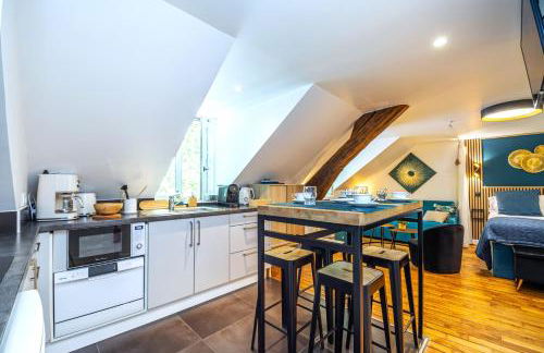 La Tanière du Roi - Versailles - à 10 min du Château et de la gare - Foto 5