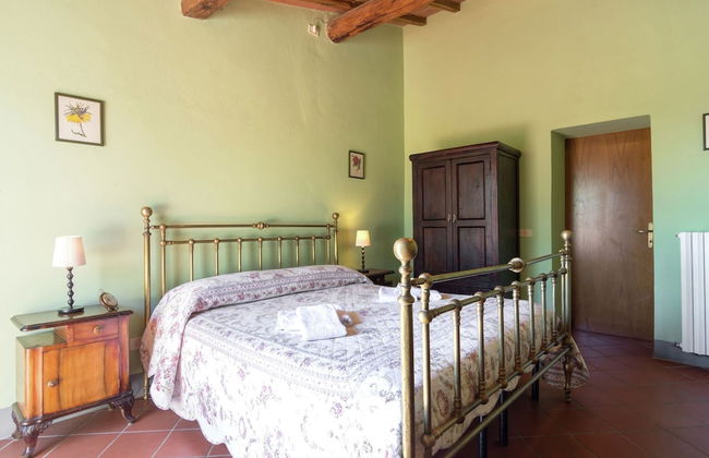 Lovely Estate not far From Florence With Olives Trees - Foto 8