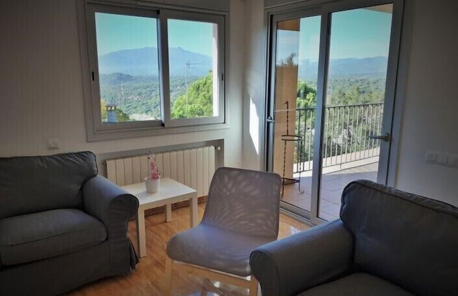 Chalet con piscina y vistas a 10min de la playa de Blanes - Photo 19