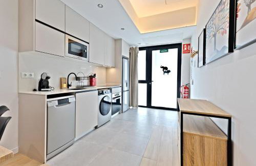 León - Central Apt - Turia Park by Río Turia Apartments - Foto 12