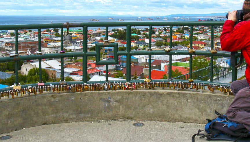 Visita guiada por Punta Arenas