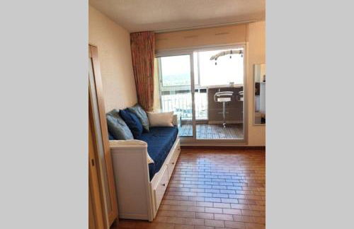 FACE MER ENTRE PLAGE ET MARINA - Foto 13