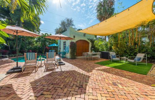 Casa Mía - Palm Beach Boho Escape - Foto 31