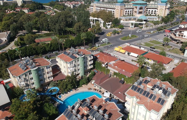 Melissa Garden Apart Hotel - Foto 43