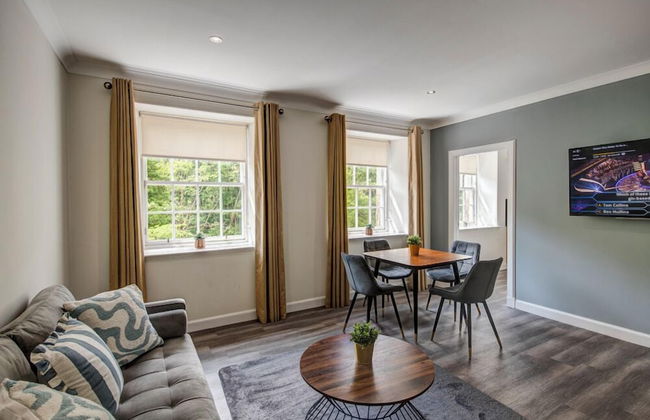 New Lanark Self-Catering Waterhouses - Foto 19