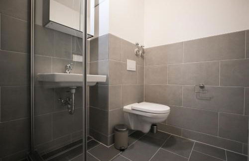 Zentrale Wohnung mit 3 Schlafzimmer für bis zu 9 Personen - Foto 21