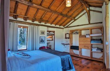 Casa Azul no Vale Matutu, Vista incrível e aconchego - Foto 11