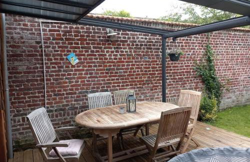 Appartement cosy avec jardin - Lille Cormontaigne - Foto 12