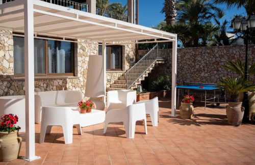 Villa Egadi, with swimming pool and tennis court - Foto 35