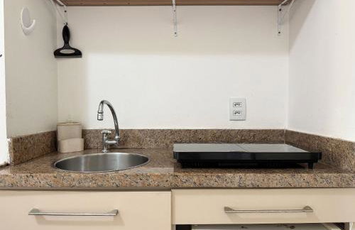 Loft beira-mar completo e confortável | MASD313 - Foto 29