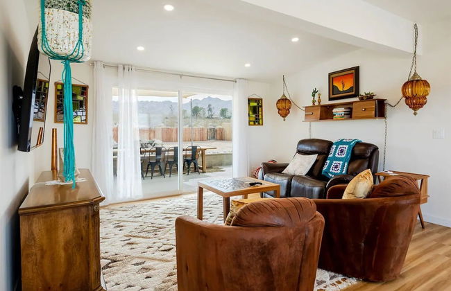 Stargaze Soak Hot Tub Fireplace Desert Views - Foto 43