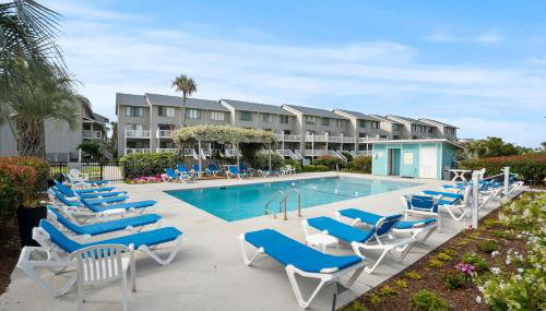 Oceanfront St Helena Island Condo with Beach Access! - Foto 2