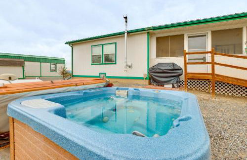 Hot Tub and Screened Porch Getaway in Montrose! - Foto 24