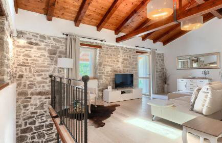 Beautiful Villa Cartolina with pool in Buje - Foto 24