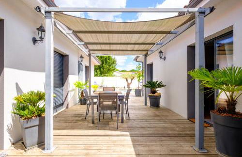 Villa l'Escapade Landaise - Foto 24