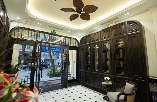 Camellia Residence Hanoi - Foto 4