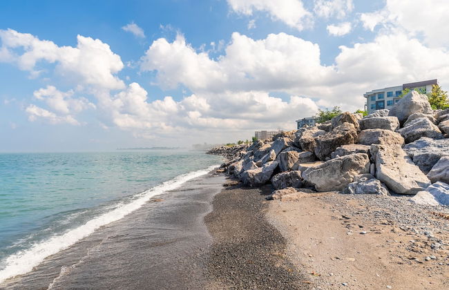 GLOBALSTAY. Modern Townhomes on Lake Ontario - Foto 1