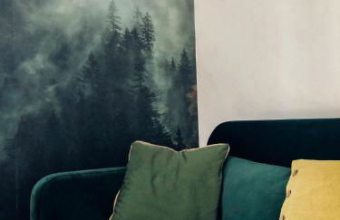 Cano'Py, charmant 2 pièces avec vue montagne en cœur de ville - Foto 12