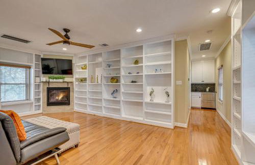 Saltwater Pool! Epic Galveston Bay Group Getaway! - Foto 16