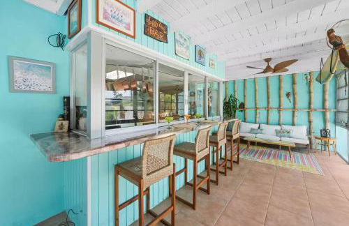 Golf Cart-Jacuzzi-Surfing Abode on Hutchinson Island - Foto 50