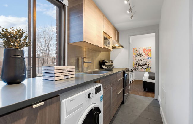 Liv MTL - Soho - Foto 64