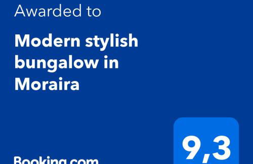 Modern stylish bungalow in Moraira - Foto 2