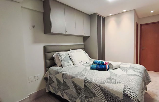 Flats no La Fleur Polinésia Residence - Foto 66